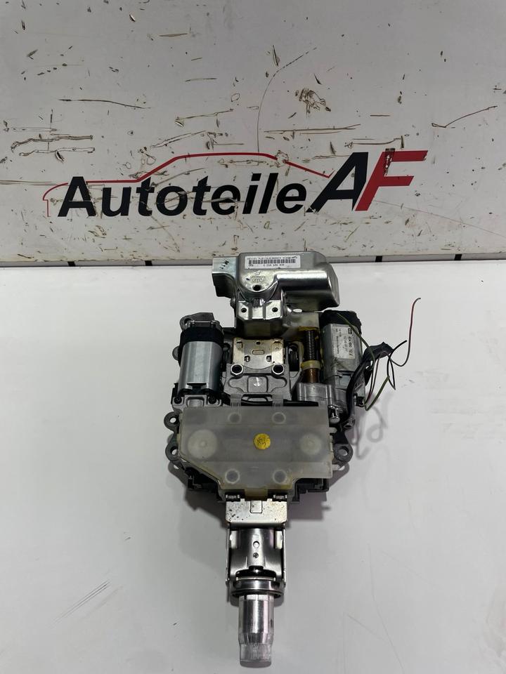 Porsche Cayenne 9PA Lenksäule Elektrische Lenkung 4E0905852D