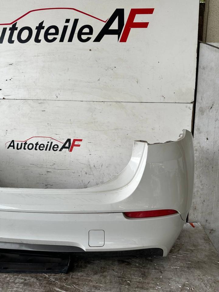 BMW X1 E84 M Paket Heckschürze Stoßstange Hinten 300 – Bild 3
