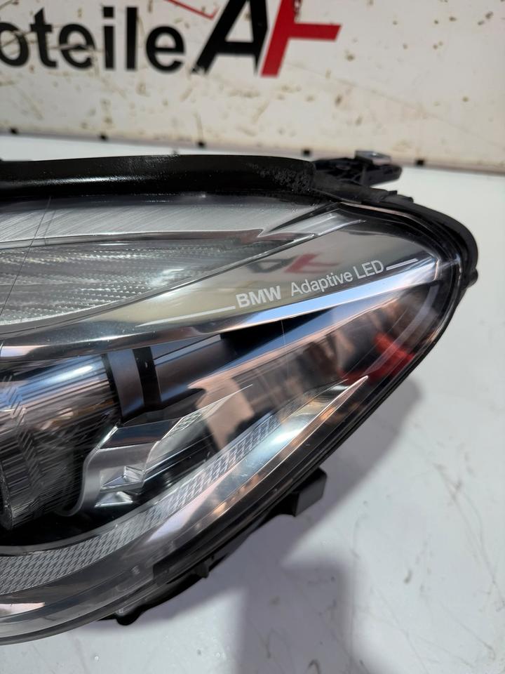 BMW 7er G11 G12 Adaptive LED Frontscheinwerfer Scheinwerfer Vorne – Bild 15