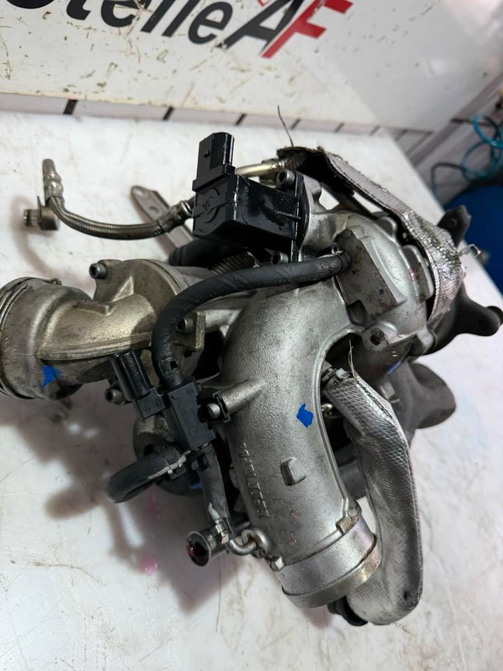 VW Tiguan 5N Scirocco III 2.0 TSI Turbo Turbolader 06J145722K – Bild 6