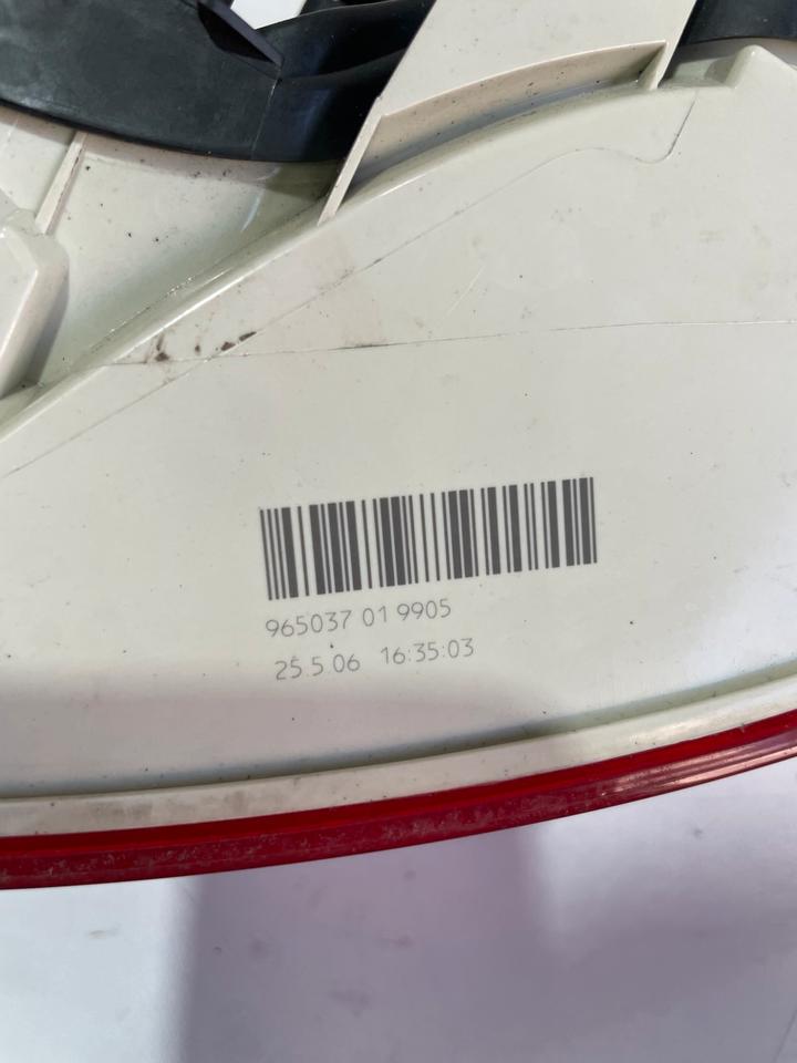 Audi A4 B7 8E Limousine Heckleuchte Rückleuchte Leuchte Hinten – Bild 19