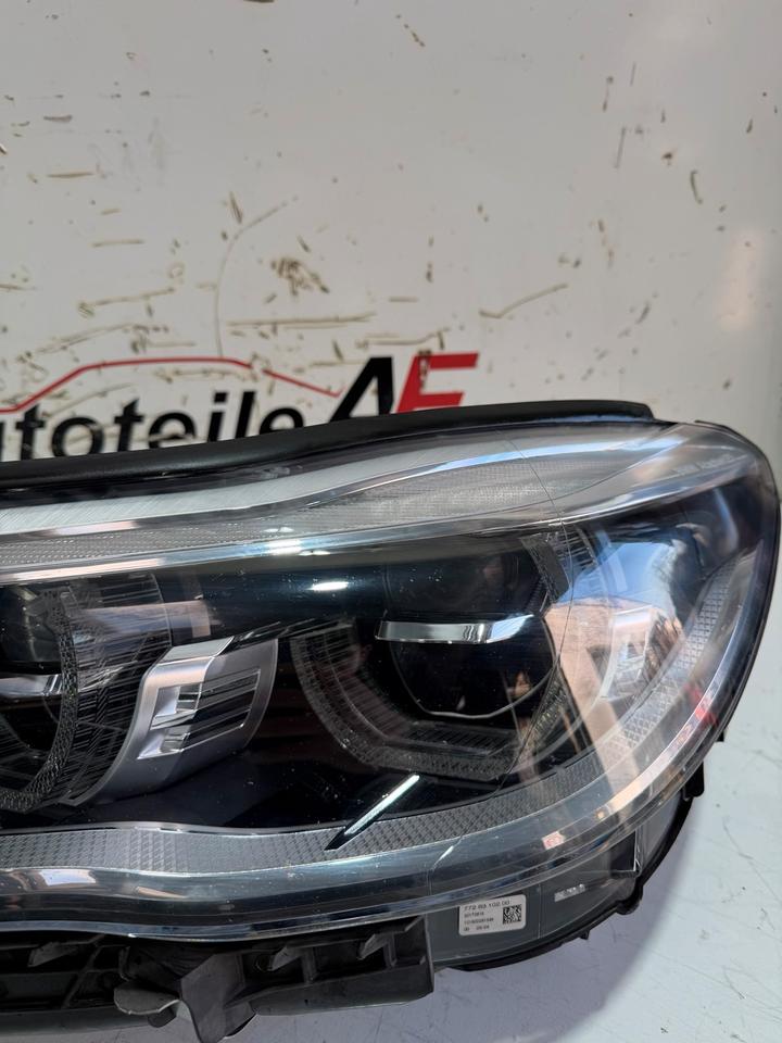 BMW 7er G11 G12 Adaptive LED Frontscheinwerfer Scheinwerfer Vorne – Bild 13