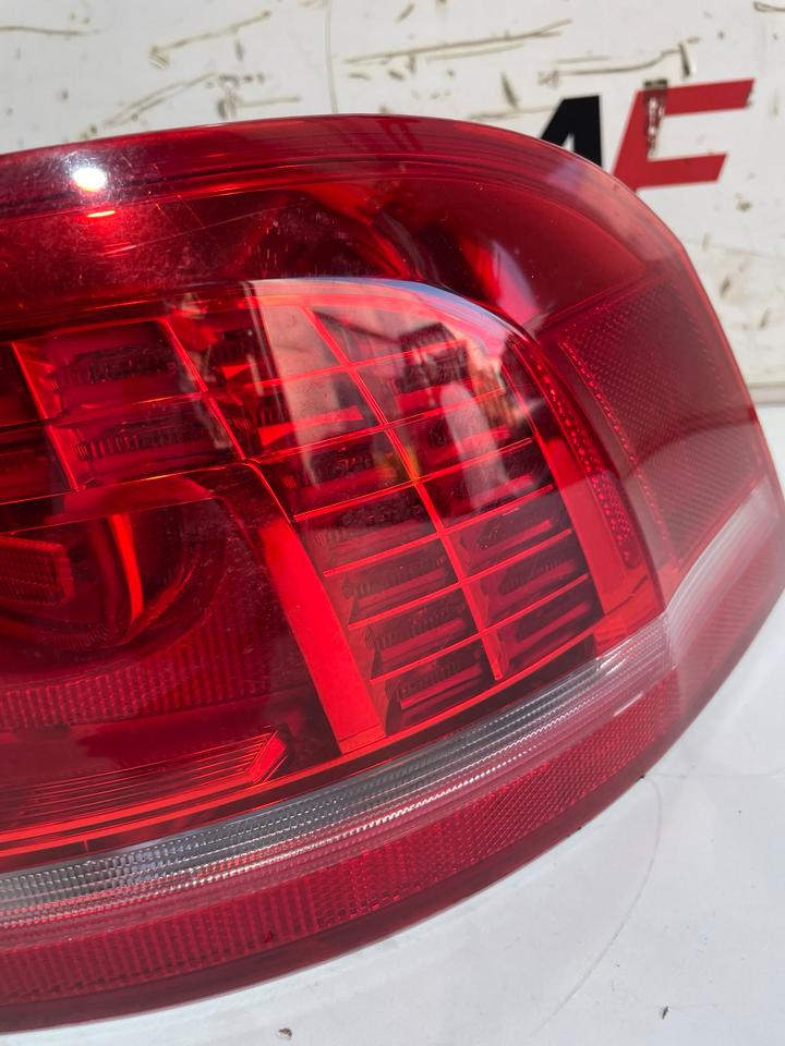 VW Passat B7 3C LED Heckleuchte Rückleuchte Leuchte Hinten – Bild 6