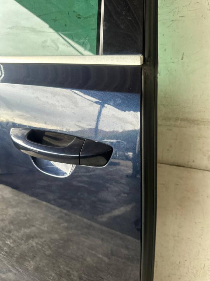 VW Seat Alhambra Sharan 7N Schiebetür Tür Hinten Rechts LH5X – Bild 4