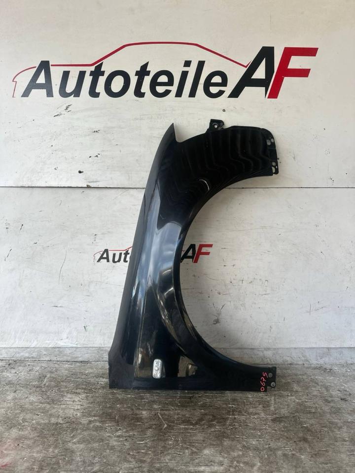 Audi A4 S4 B6 8E Kotflügel Seitenwand Vorne Links Rechts LZ9W – Bild 10