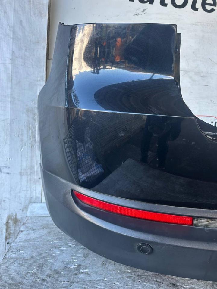 VW Tiguan 5N Facelift Heckschürze Stoßstange Hinten LC9X – Bild 12