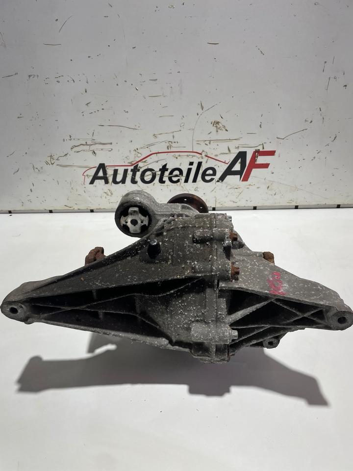 Audi Q7 4M QCD Differential Hinterachsgetriebe Hinten 0D2500043C – Bild 6