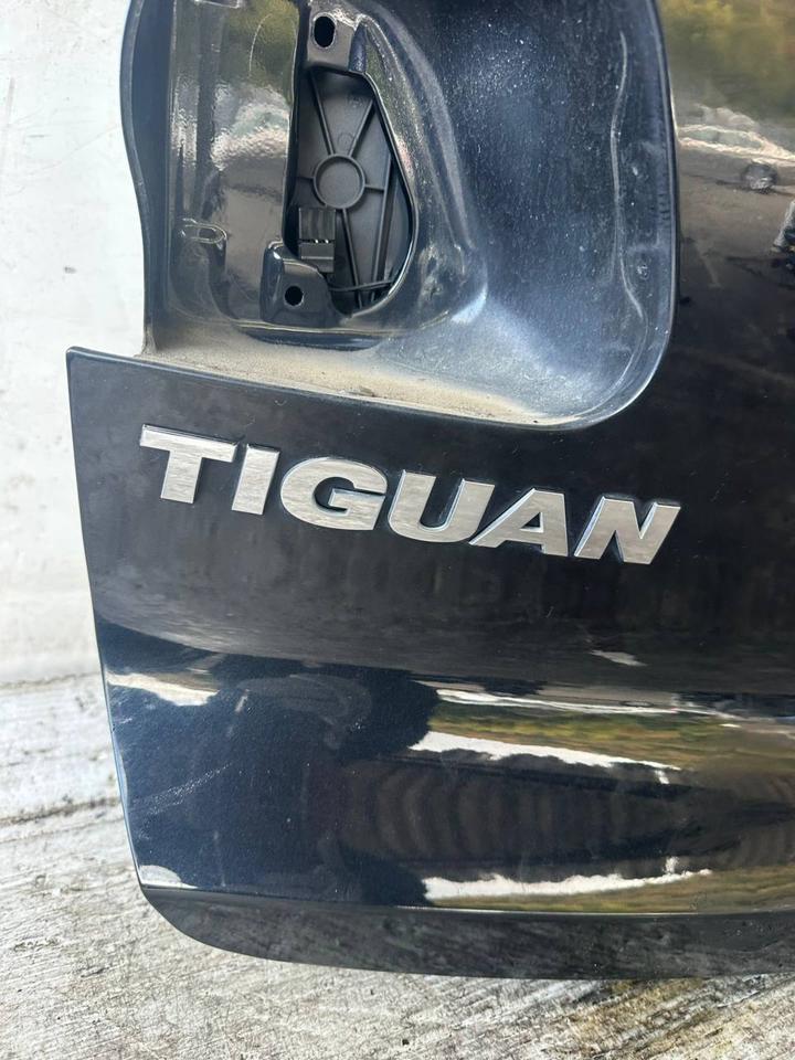 VW Tiguan 5N Facelift Heckklappe Kofferraum Hinten LC9X – Bild 10