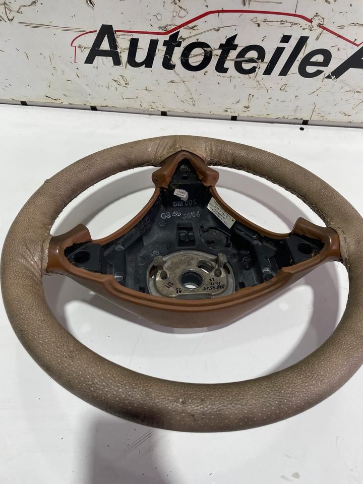 Porsche Cayenne 9PA Lenkrad Lenkradairbag Vorne – Bild 16