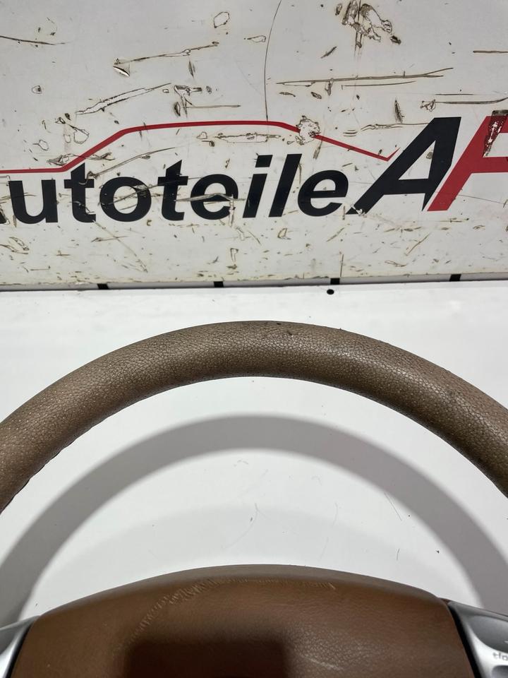 Porsche Cayenne 9PA Lenkrad Lenkradairbag Vorne – Bild 9