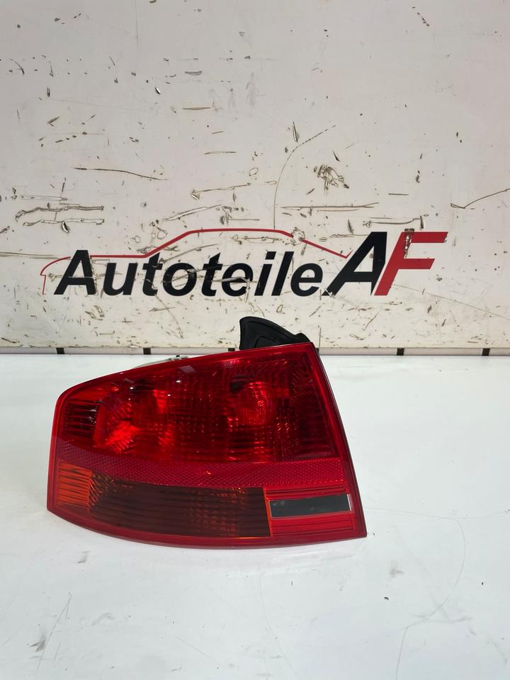 Audi A4 B7 8E Limousine Heckleuchte Rückleuchte Leuchte Hinten – Bild 11