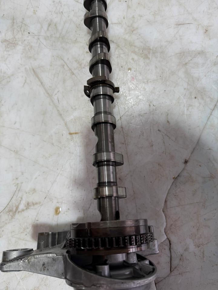 Audi A4 A5 8T B8 8K Einlass Auslass Nockenwelle 06H101D – Bild 4
