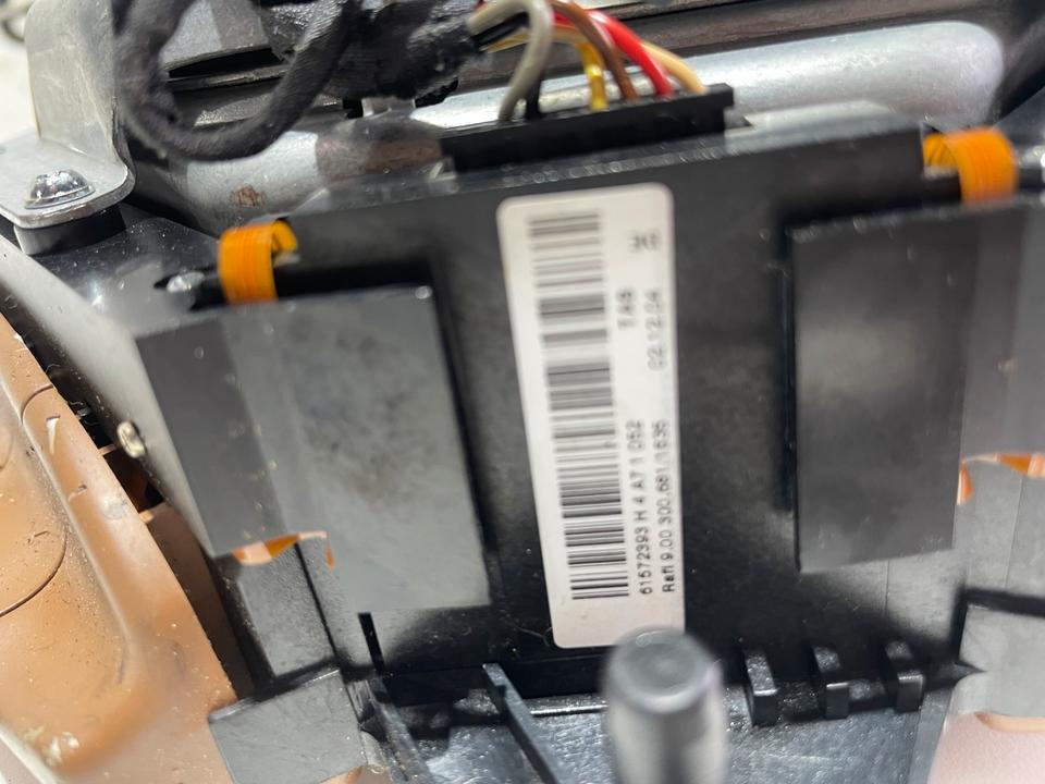 Porsche Cayenne 9PA Lenkrad Lenkradairbag Vorne – Bild 13