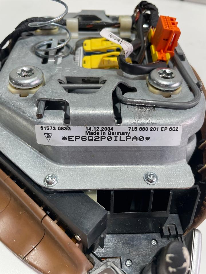 Porsche Cayenne 9PA Lenkrad Lenkradairbag Vorne – Bild 12