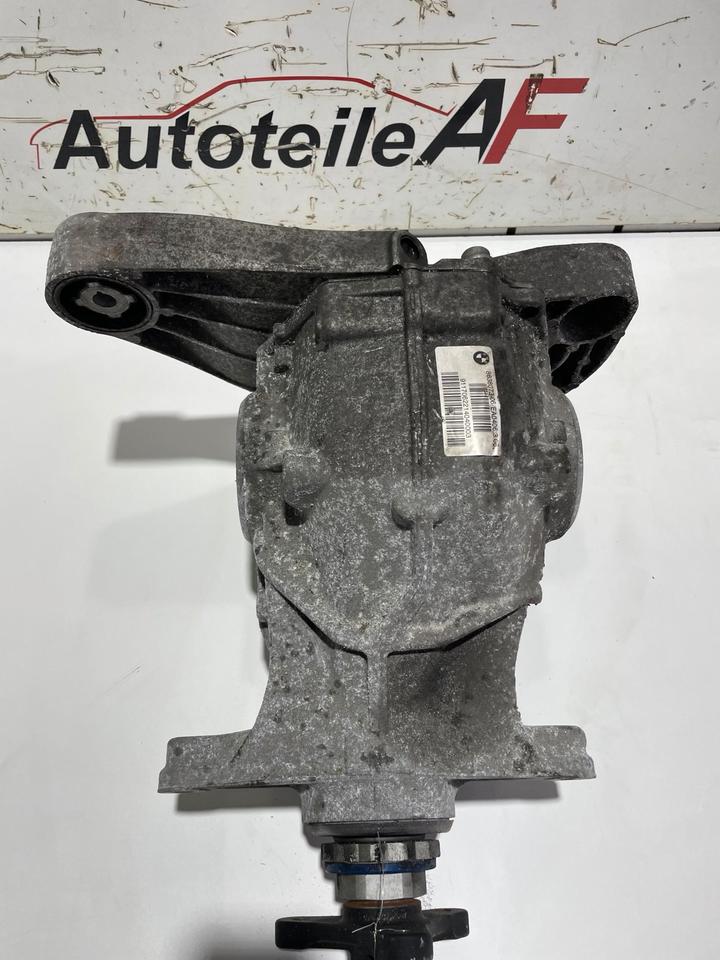 BMW 7er G11 G12 3.08 Differential Achse Hinten 8638073 – Bild 2