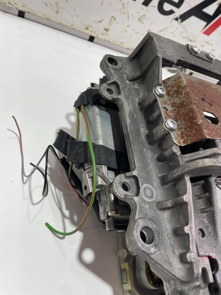 Porsche Cayenne 9PA Lenksäule Elektrische Lenkung 4E0905852D – Bild 11