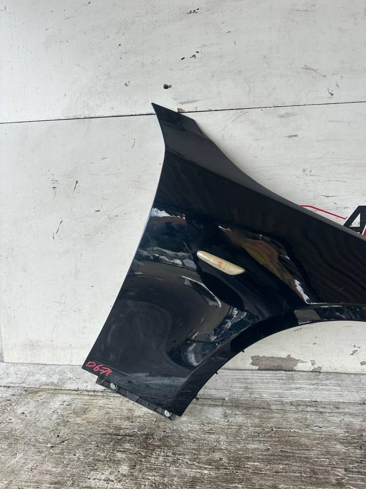 BMW 5er E60 E61 Kotflügel Seitenwand Vorne Rechts 416 – Bild 15