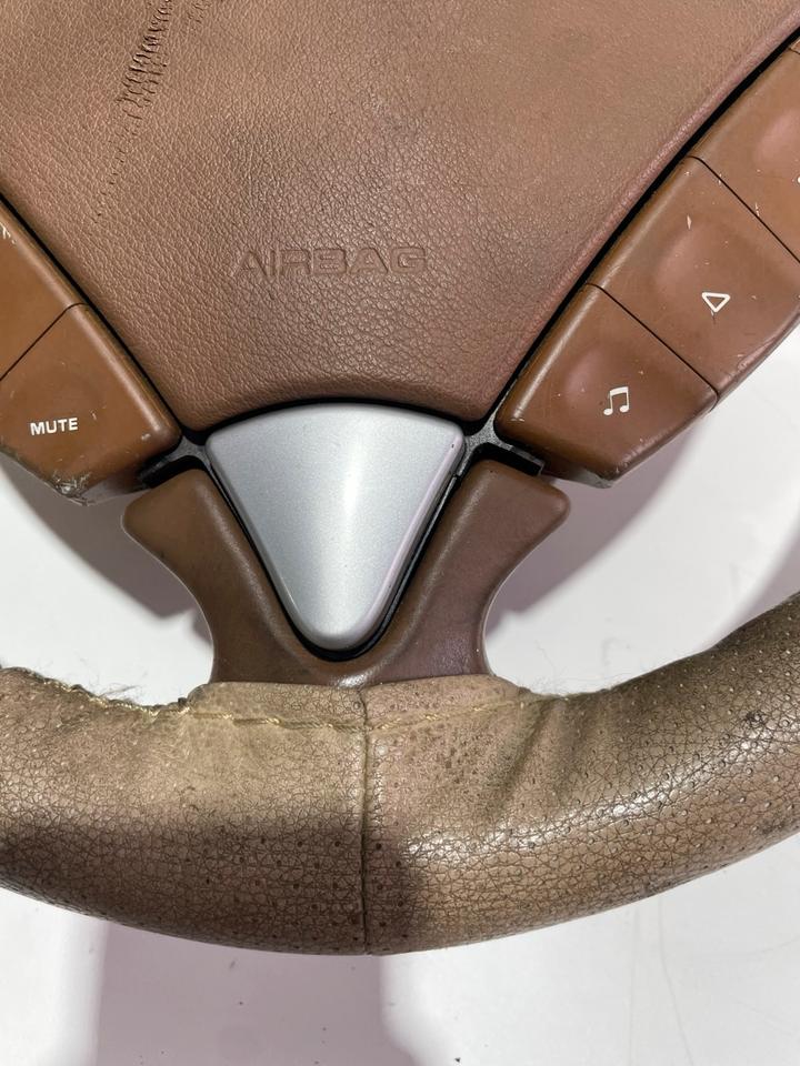 Porsche Cayenne 9PA Lenkrad Lenkradairbag Vorne – Bild 4