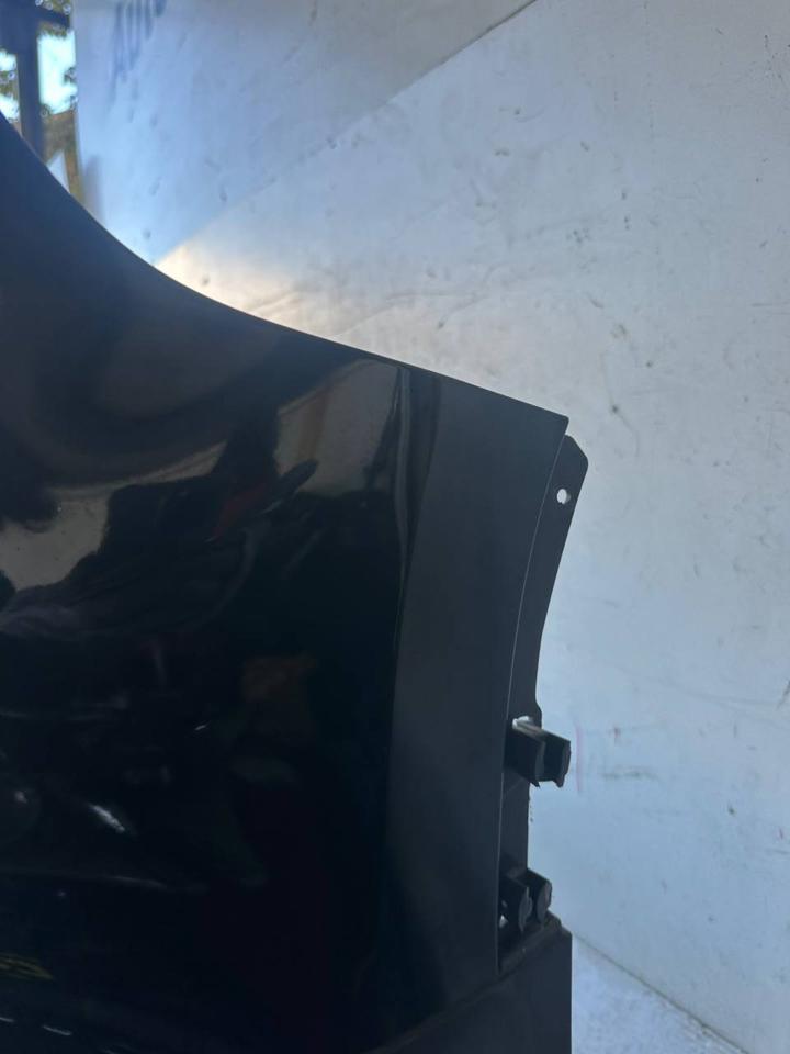 VW Tiguan 5N Facelift Heckschürze Stoßstange Hinten LC9X – Bild 3