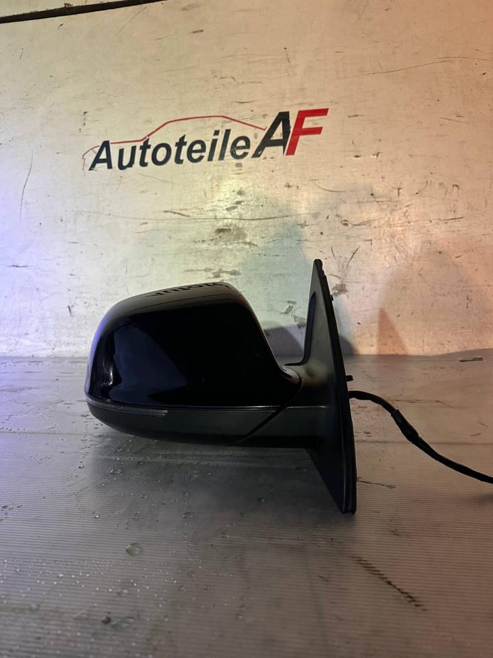 Audi Q7 4L Außenspiegel Spiegel Vorne Links Rechts LC9X – Bild 9