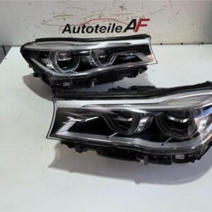 BMW 7er G11 G12 Adaptive LED Frontscheinwerfer Scheinwerfer Vorne