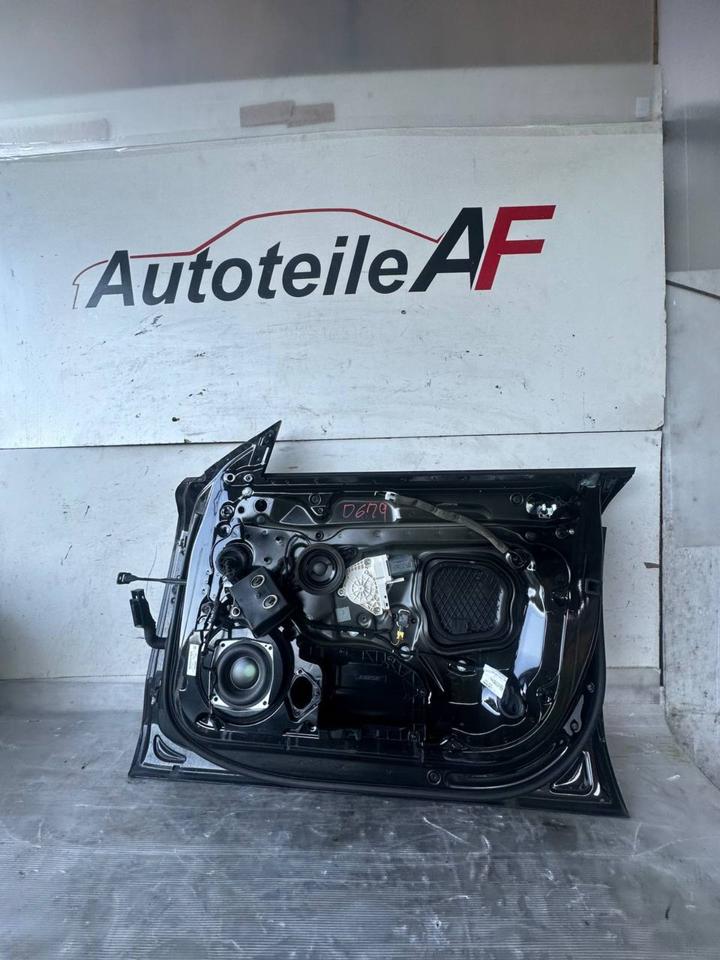 Audi A7 4G C7 Beifahrertür Tür Vorne Rechts LZ9Y – Bild 13