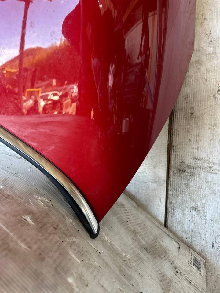 Mini Cooper Paceman R60 R61 Motorhaube Haube Deckel Vorne B63 – Bild 14