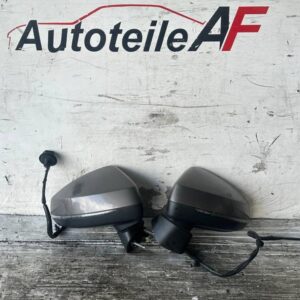 Audi A3 8V Außenspiegel Spiegel Vorne Rechts Links LY1P