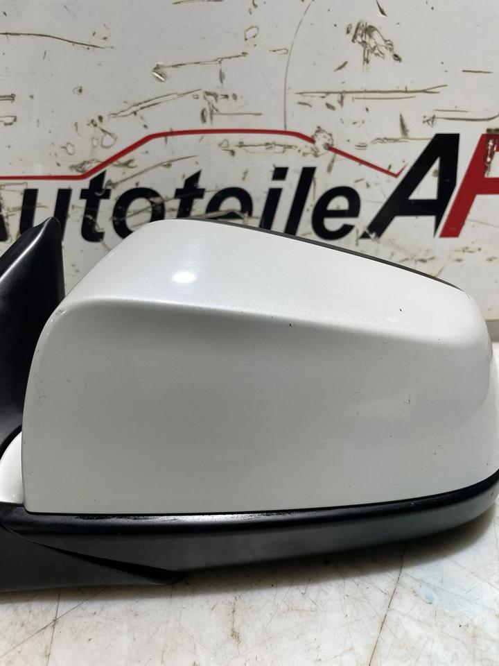 BMW 6er F06 F12 F13 Außenspiegel Spiegel Vorne Links A96 – Bild 2