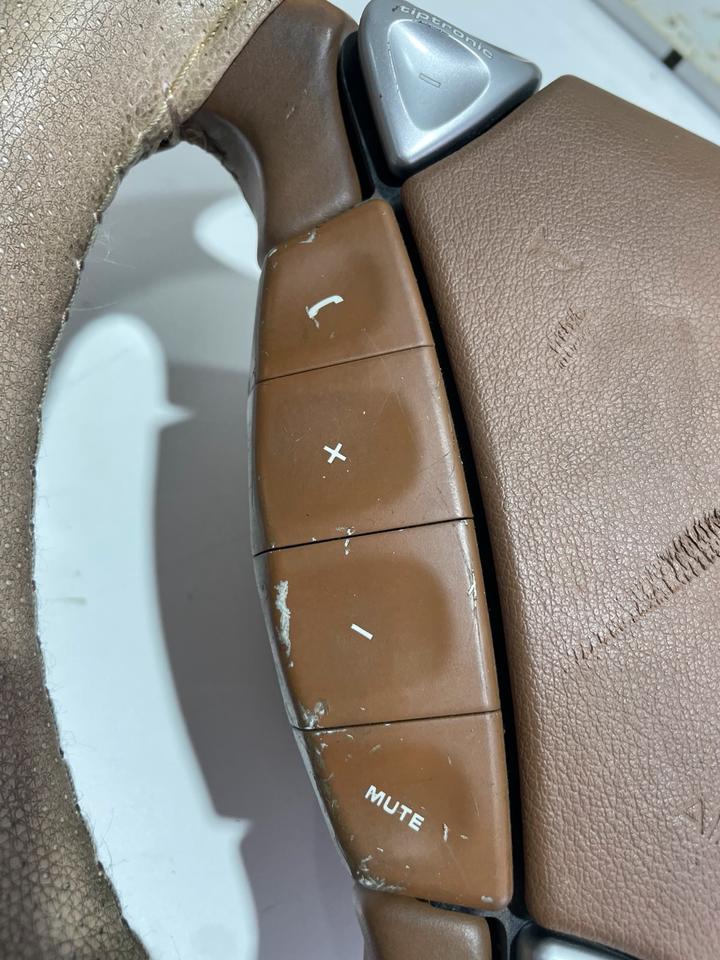 Porsche Cayenne 9PA Lenkrad Lenkradairbag Vorne – Bild 5