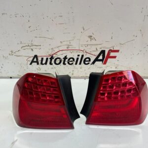 BMW 3er E90 LCI Facelift Heckleuchte Rückleuchte Hinten Links