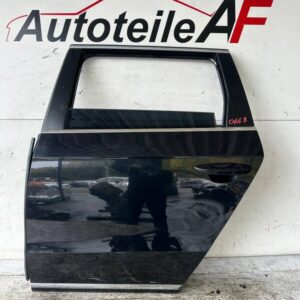VW Passat B7 3C Variant Tür Hinten Links Komplett LC9X