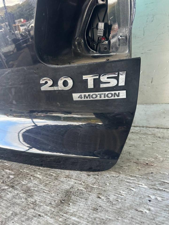 VW Tiguan 5N Facelift Heckklappe Kofferraum Hinten LC9X – Bild 3