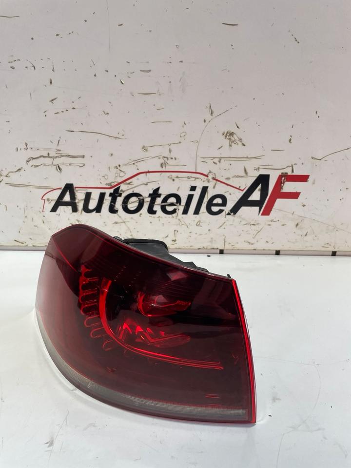 VW Golf 6 VI Cabrio LED Heckleuchte Rückleuchte Leuchte Hinten – Bild 11