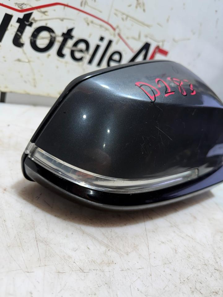 BMW 1er F20 F21 Spiegel Kappen Vorne Rechts Links 7299817 7299818 – Bild 4