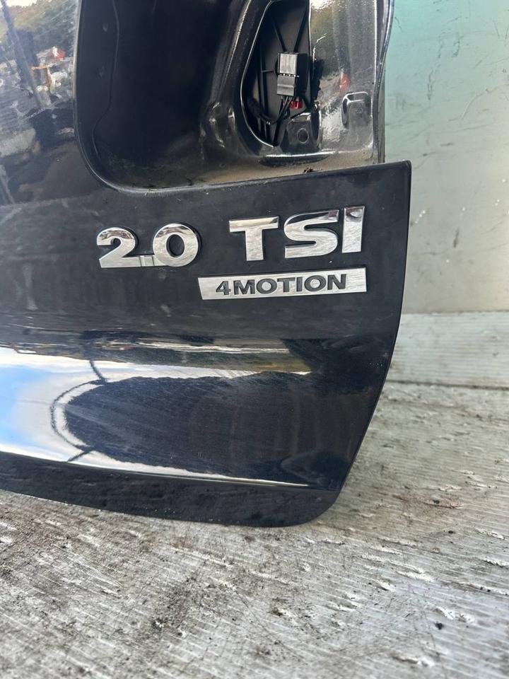 VW Tiguan 5N Facelift Heckklappe Kofferraum Hinten LC9X – Bild 4