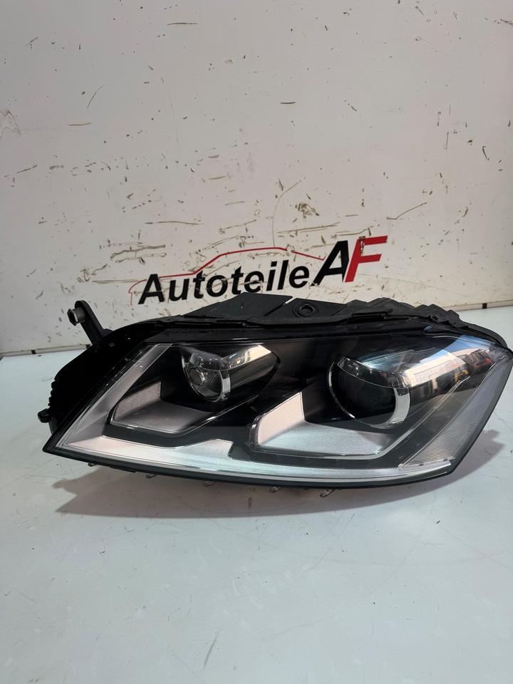 VW Passat B7 3C LED Xenonscheinwerfer Scheinwerfer Vorne – Bild 11