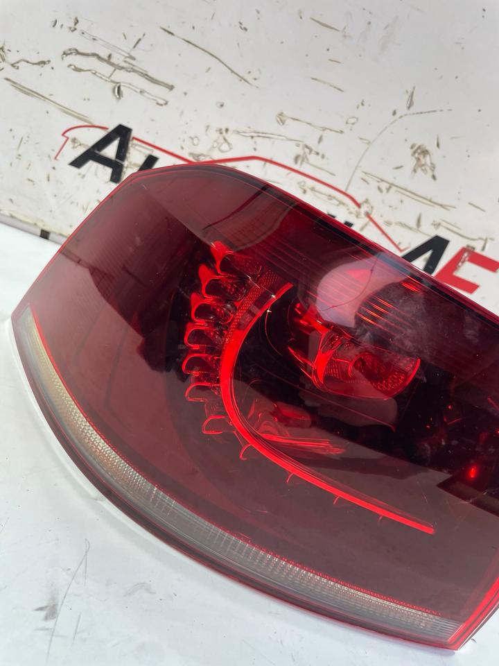 VW Golf 6 VI Cabrio LED Heckleuchte Rückleuchte Leuchte Hinten – Bild 12
