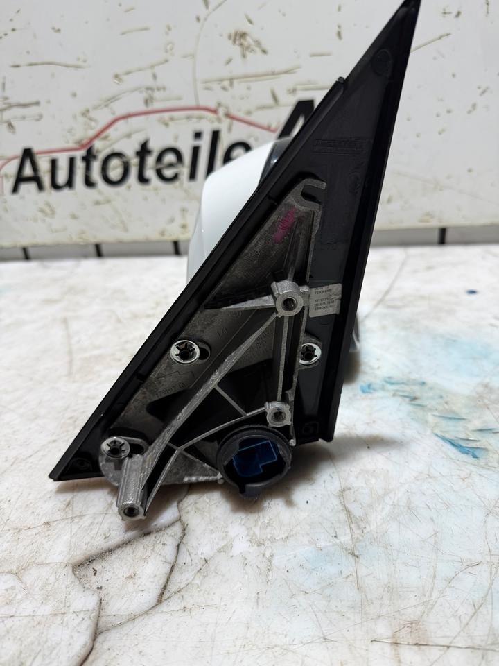 BMW X3 F25 Außenspiegel Spiegel Vorne Rechts 300 – Bild 8