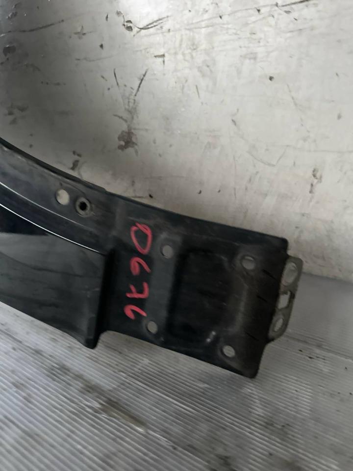 Audi Q7 4M Kotflügel Seitenwand Vorne Links Rechts LC9X – Bild 10