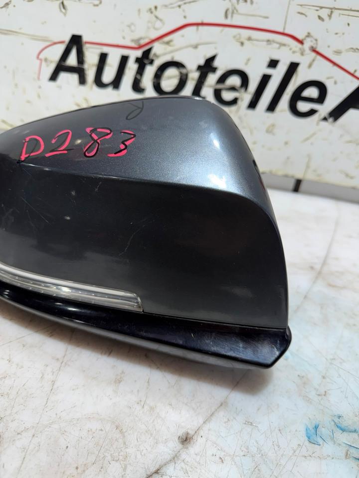 BMW 1er F20 F21 Spiegel Kappen Vorne Rechts Links 7299817 7299818 – Bild 5