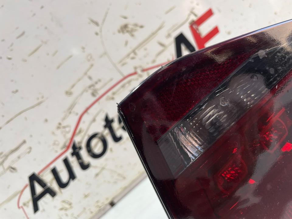 Audi A4 B8 8K Limousine LED Heckleuchte Rückleuchte Hinten – Bild 5