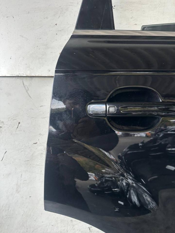 Audi Q7 4L Tür Hinten Rechts Komplett LC9X – Bild 11