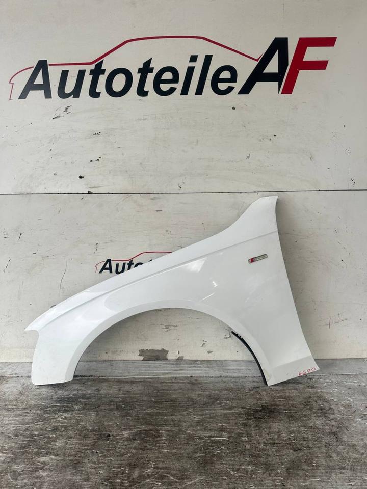 Audi A4 B8 8K Facelift Kotflügel Seitenwand Rechts Links LY9C – Bild 9