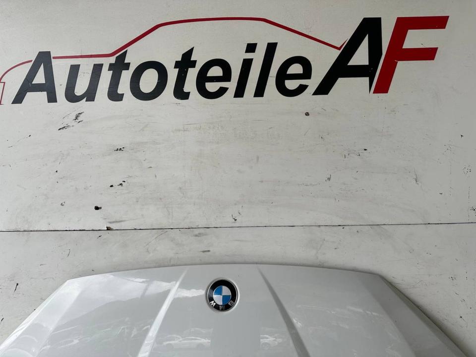 BMW X1 E84 Motorhaube Haube Deckel Vorne 300 – Bild 5