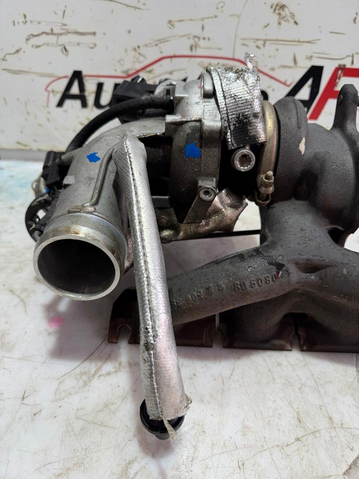 VW Tiguan 5N Scirocco III 2.0 TSI Turbo Turbolader 06J145722K – Bild 2