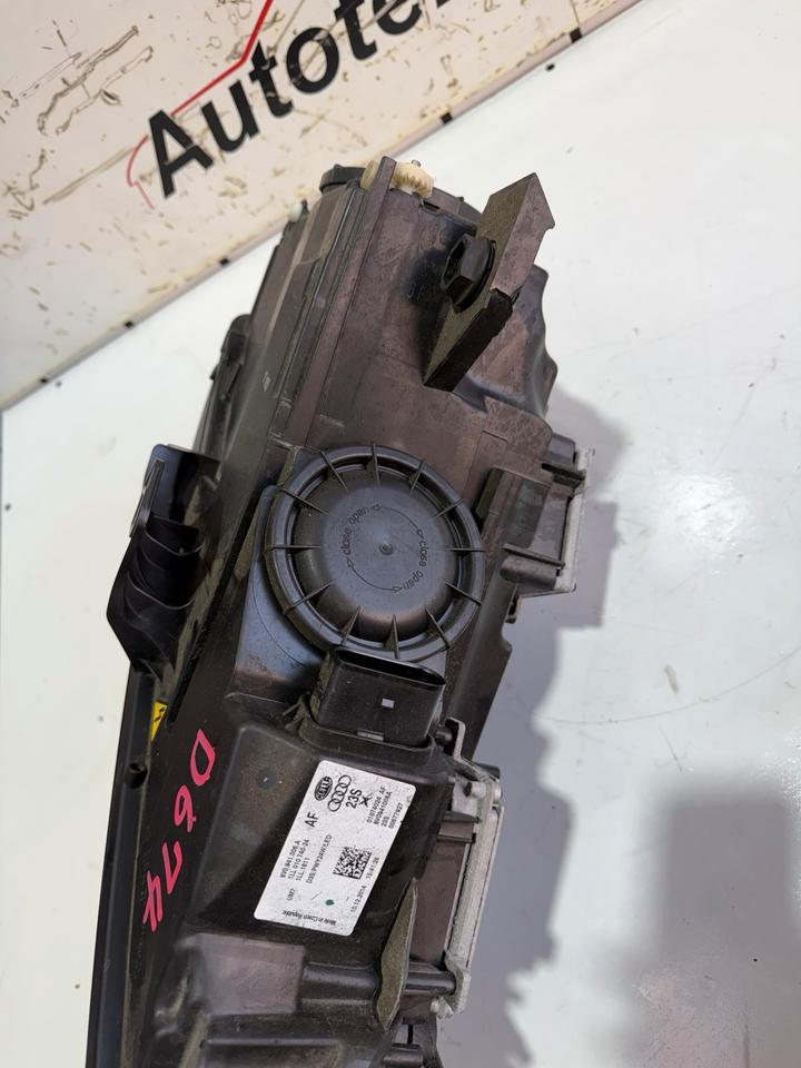 Audi A3 8V Xenonscheinwerfer Scheinwerfer Vorne Rechts Links – Bild 7