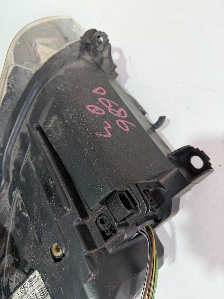 Audi Q7 4L LED Frontscheinwerfer Scheinwerfer Vorne Rechts Links – Bild 17