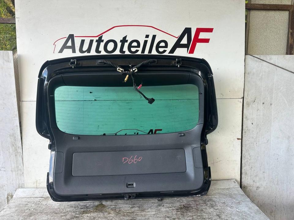 VW Tiguan 5N Facelift Heckklappe Kofferraum Hinten LC9X – Bild 13