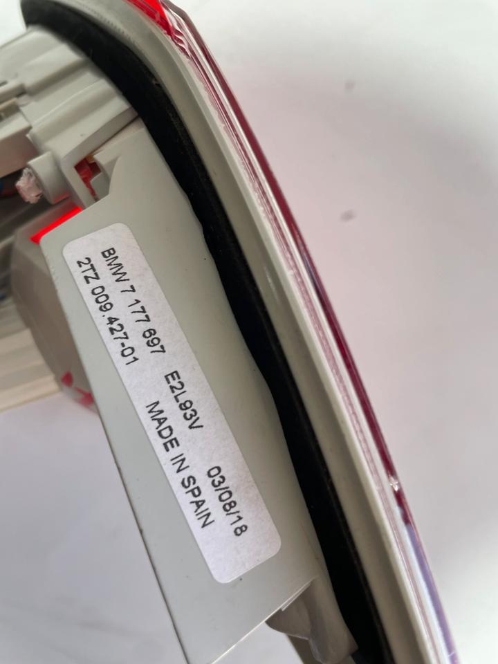 BMW 5er E61 LCI Heckleuchte Rückleuchte Innenleuchte Hinten – Bild 9